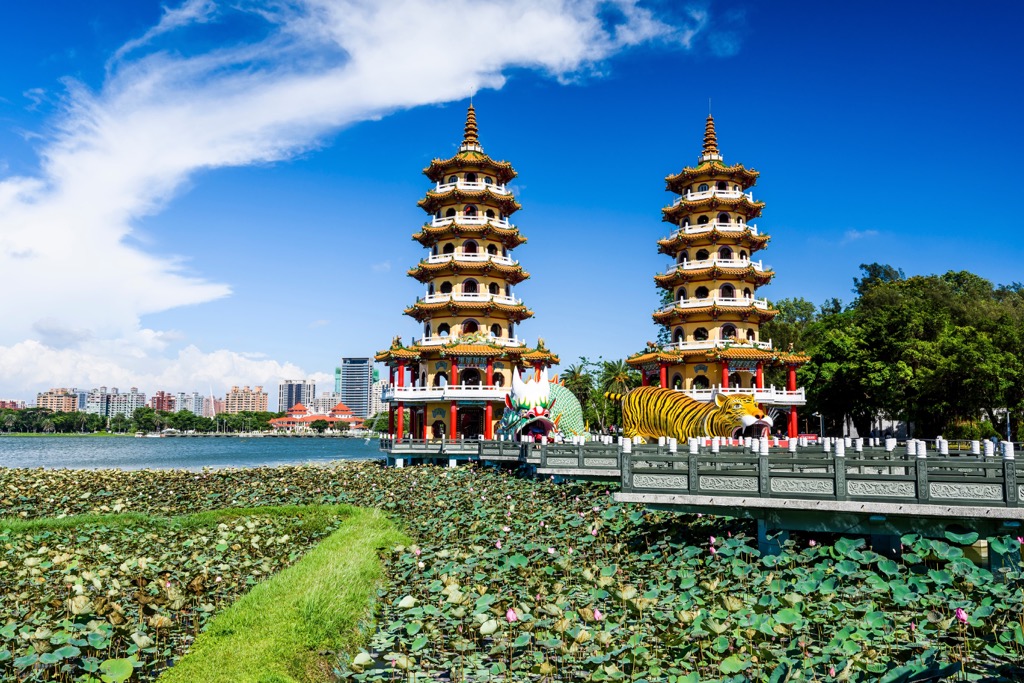 Zuoying, Taiwan, Kaohsiung City