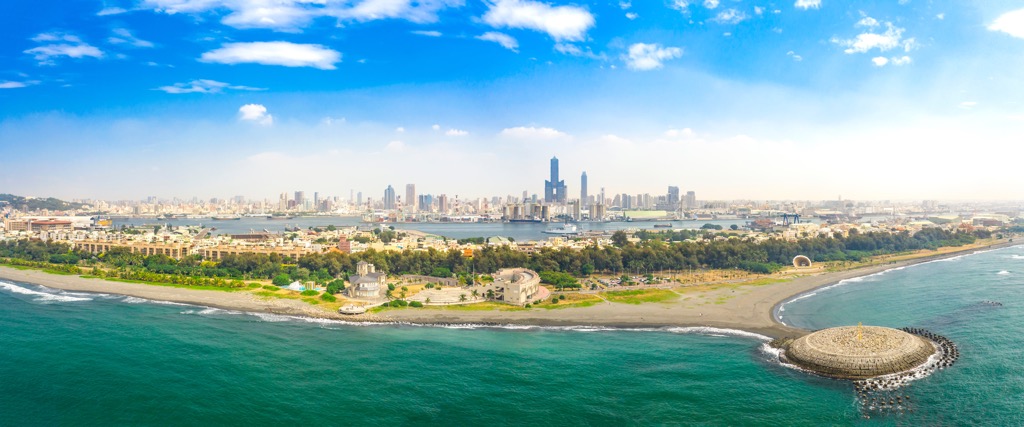 Taiwan, Kaohsiung City