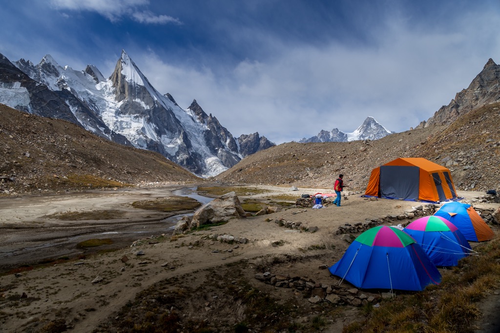 Central Karakoram National Park , Karakoram