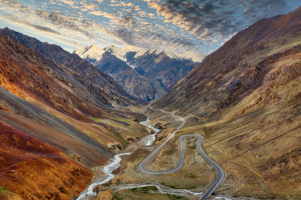Highway Skardu Side, Karakoram