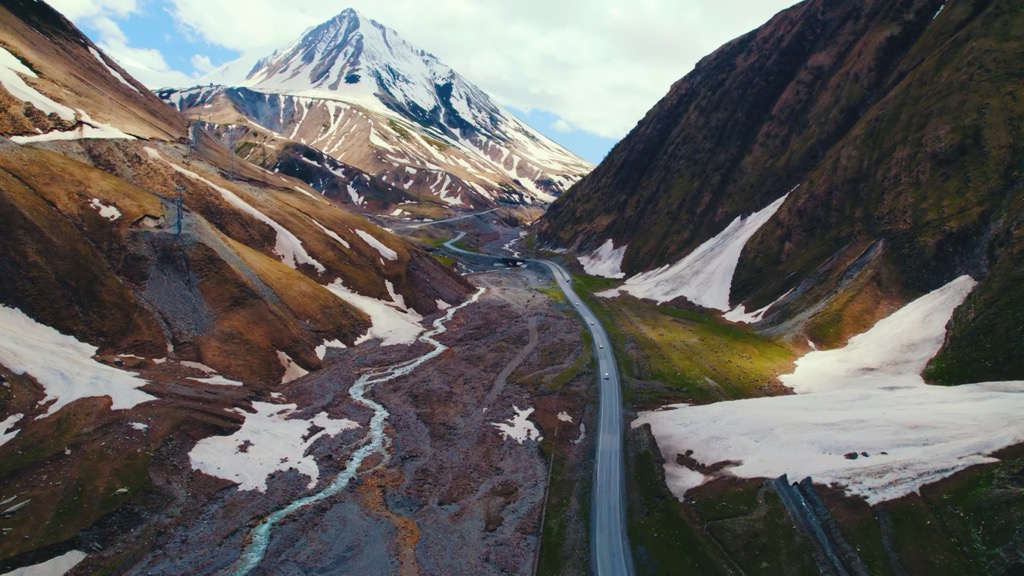 Mount Elbrus, Greater-Caucasus