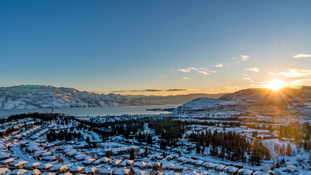Kelowna, British Columbia