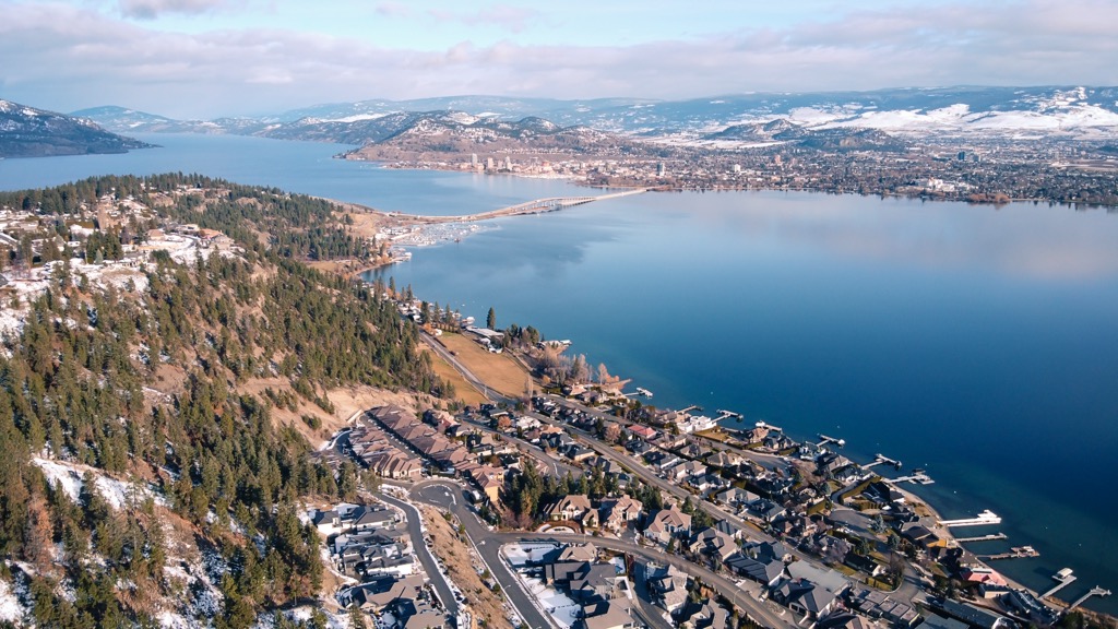 Kelowna, British Columbia