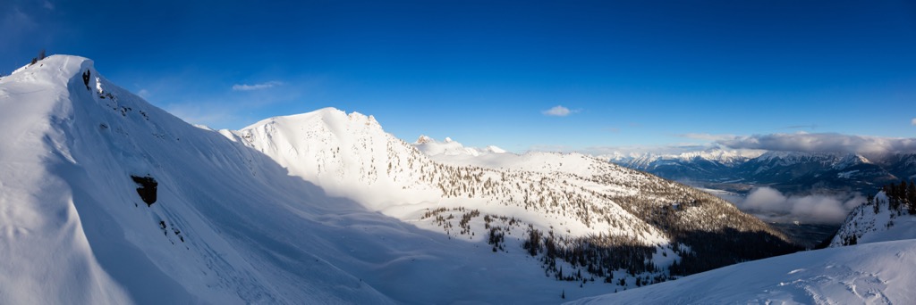 Kicking Horse Mountain Resort, Canada