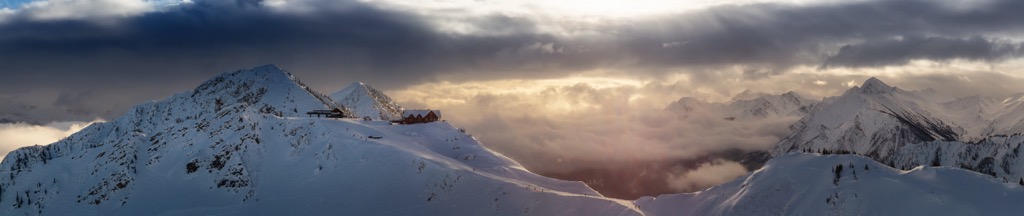 Kicking Horse Mountain Resort, Canada