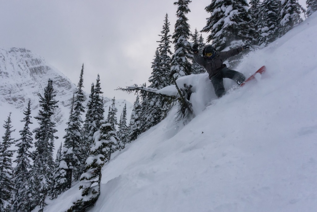 Kicking Horse Mountain Resort, Canada