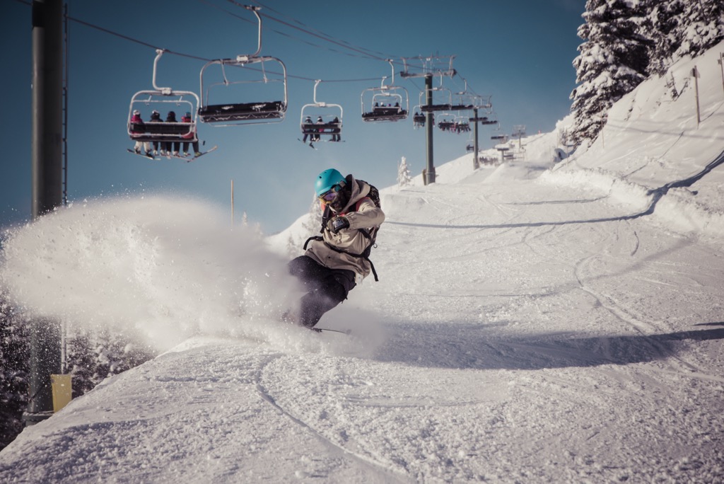 Kicking Horse Mountain Resort, Canada