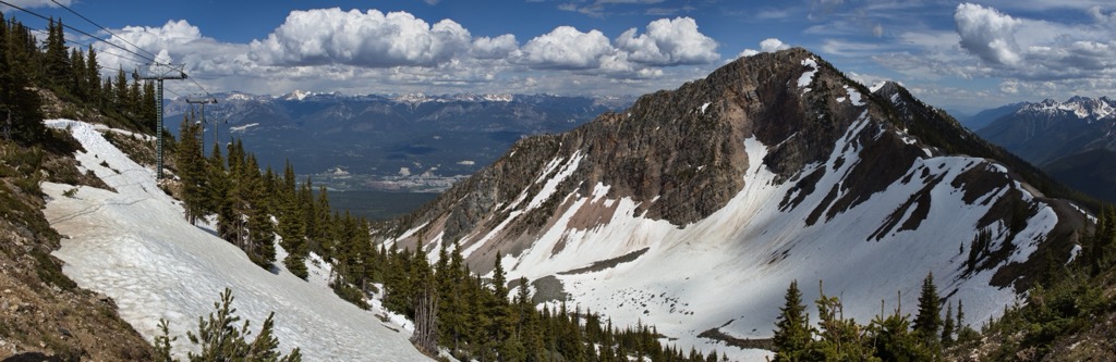 Kicking Horse Mountain Resort, Canada