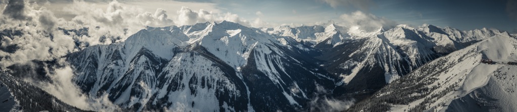 Kicking Horse Mountain Resort, Canada