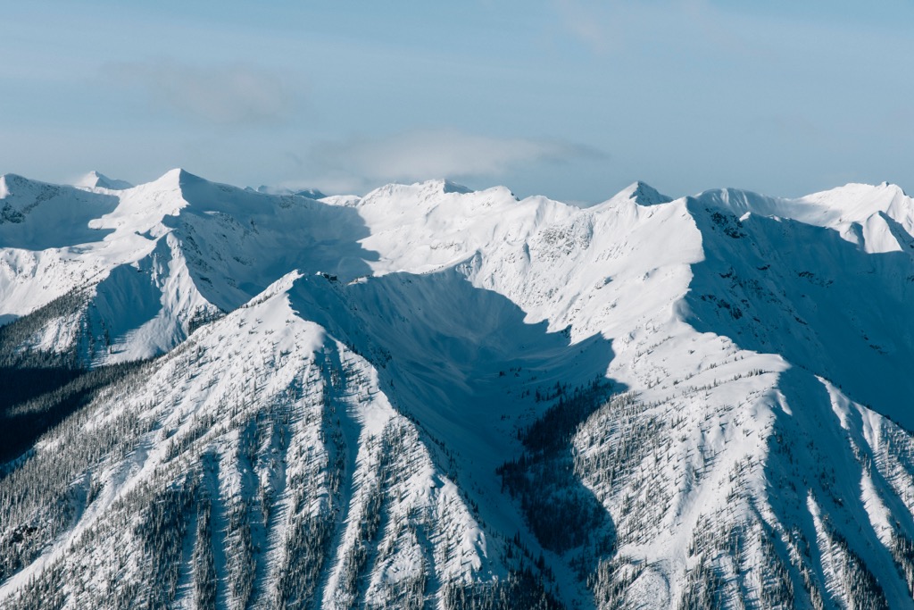 Kicking Horse Mountain Resort, Canada