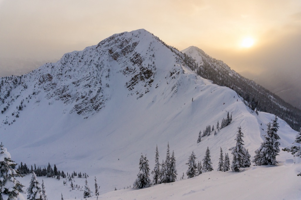 Kicking Horse Mountain Resort, Canada