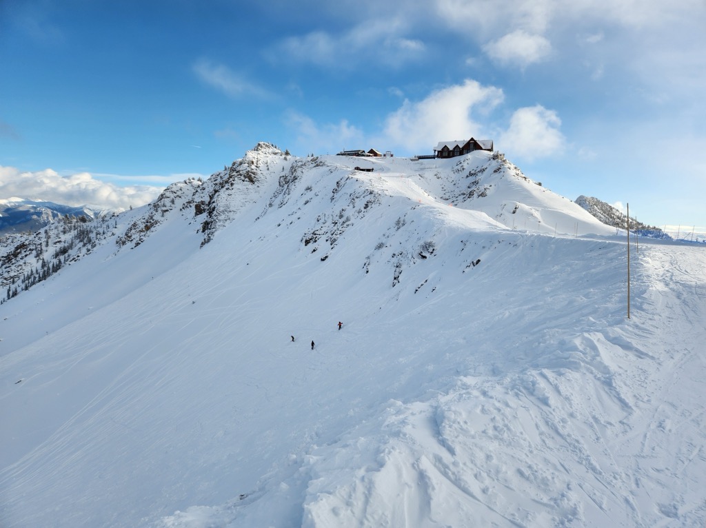 Kicking Horse Mountain Resort, Canada