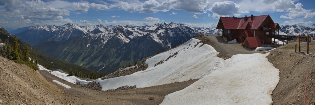 Kicking Horse Mountain Resort, Canada