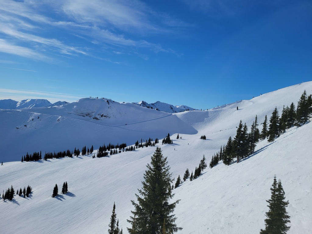 Kicking Horse Mountain Resort, Canada