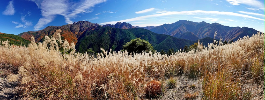 Kii Mountains, Japan