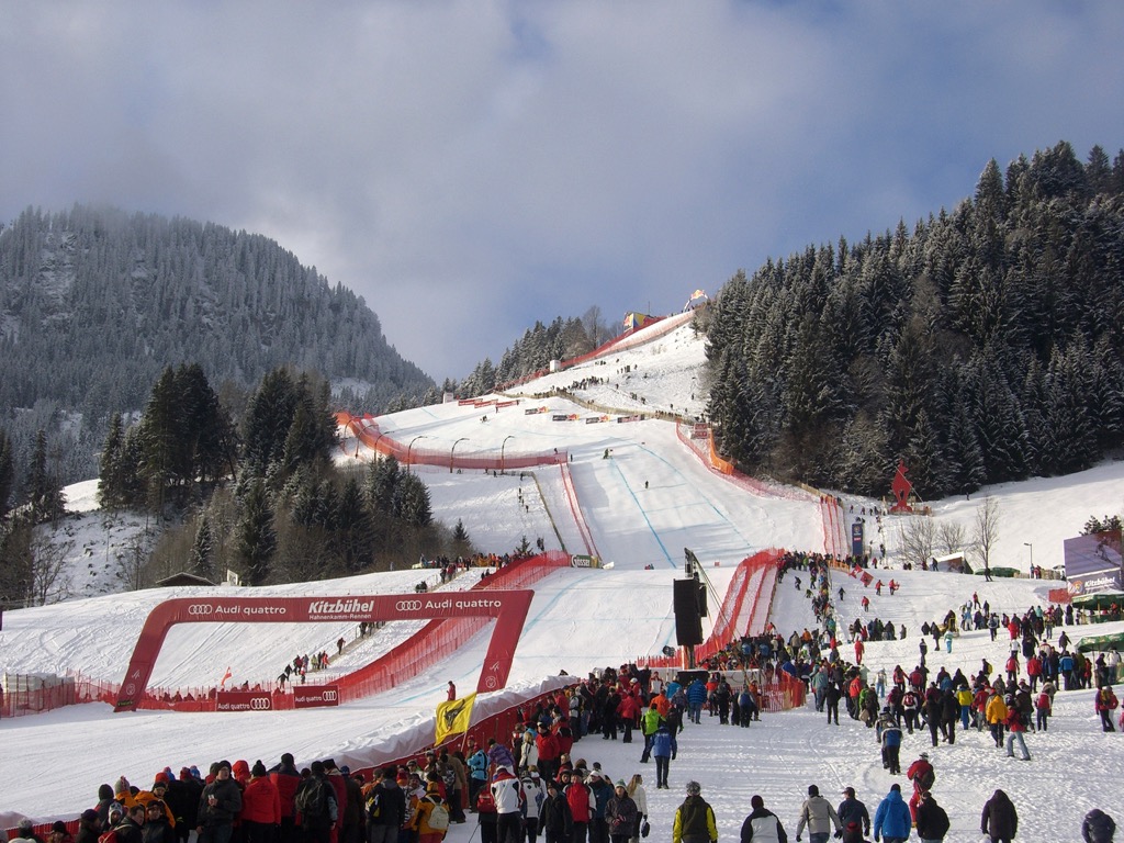 Kitzbuehel Alps