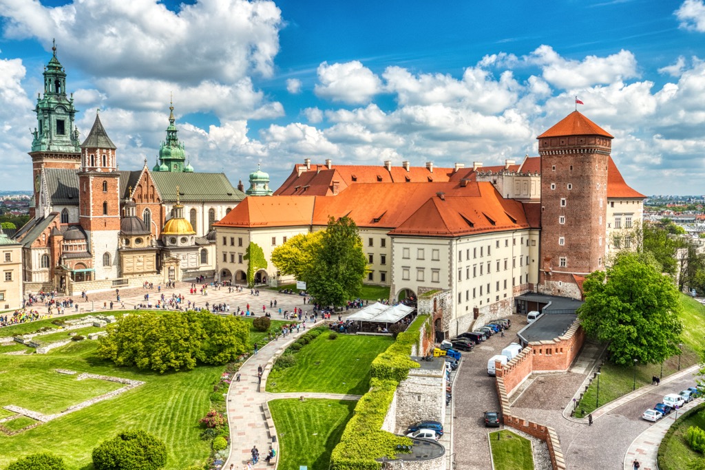 Kraków, Krakow, Poland