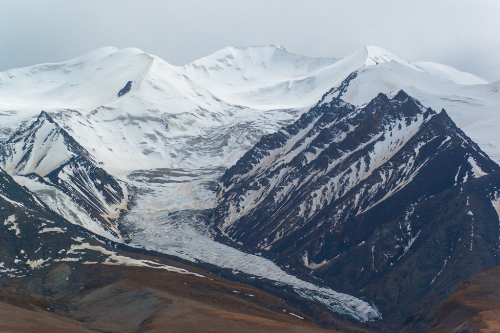 Kunlun Pass, Kunlun Mountain Range , China