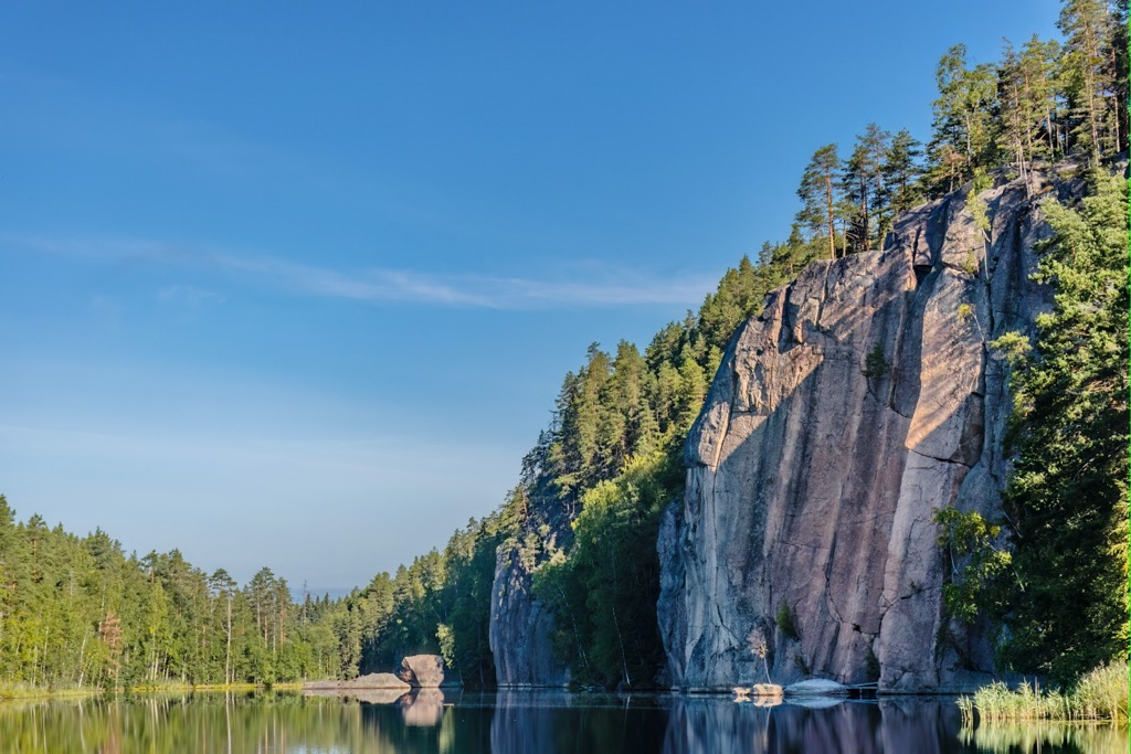 Olhavanvuori, Kymenlaakso, Finland