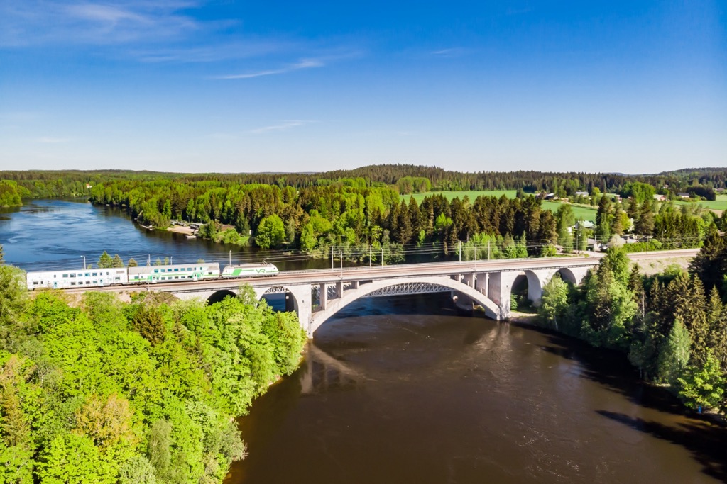 Kymenlaakso, Finland