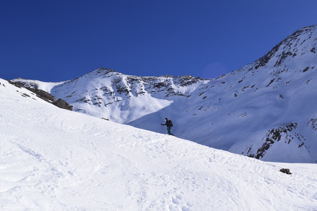 Discovery in the mountains. Photo: Sergei Poljak