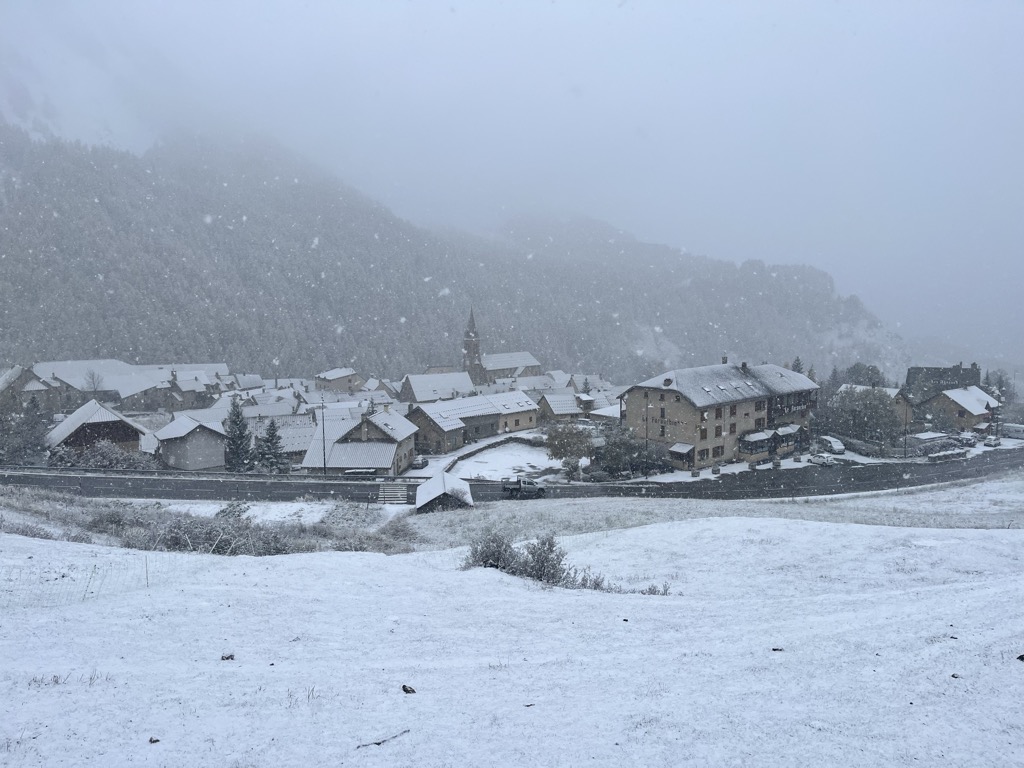 Villar d’Arêne. Photo: Sergei Poljak