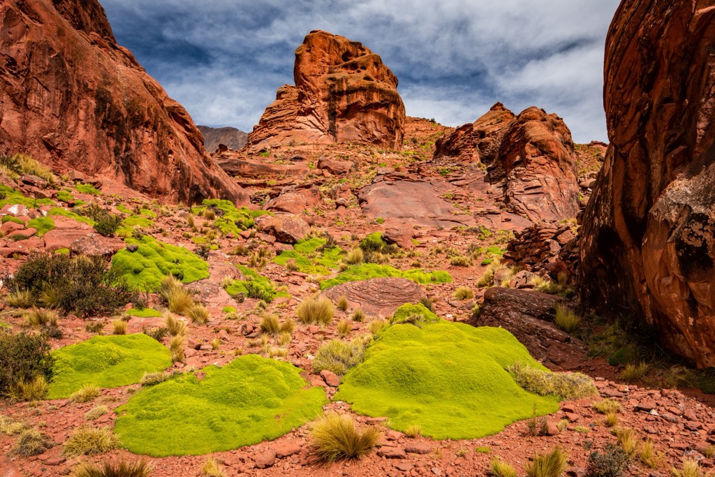 La Rioja, Argentina