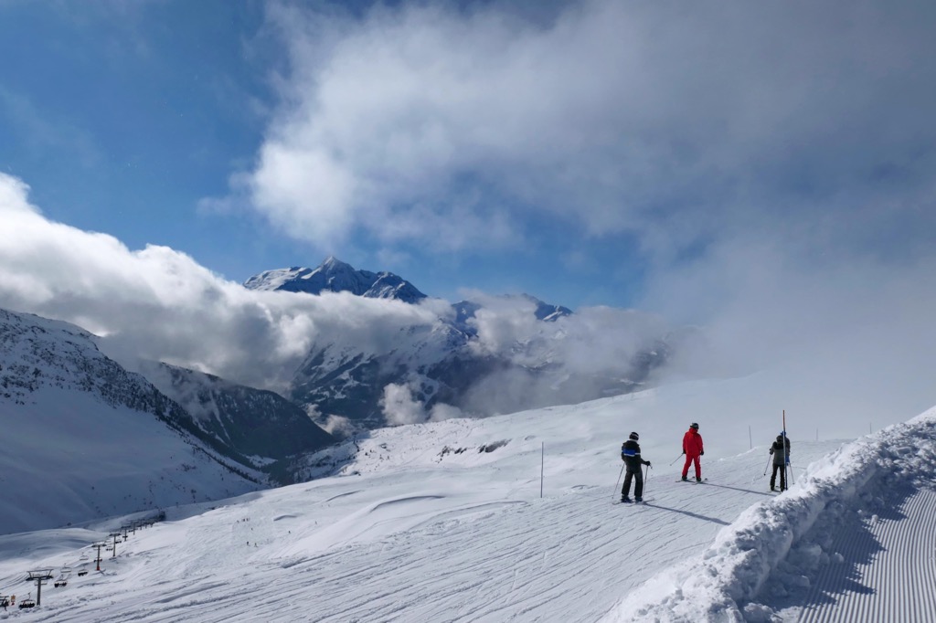 La Rosière, France