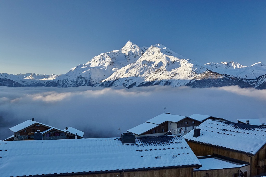 La Rosière, France