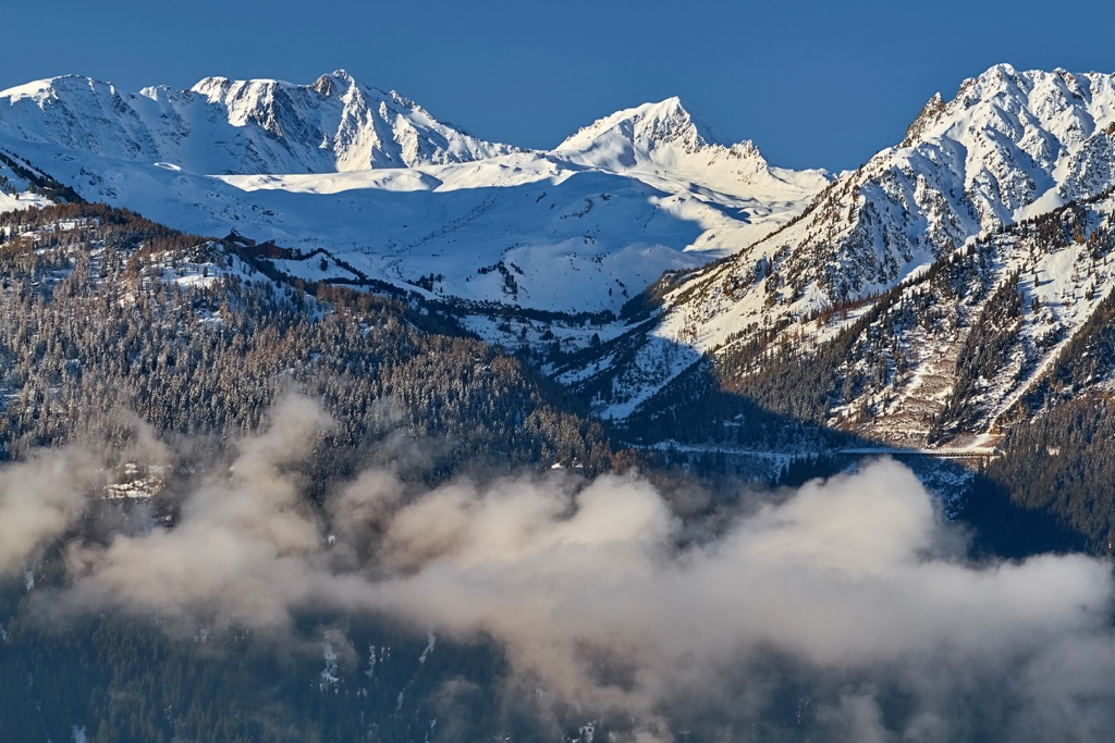 La Rosière, France