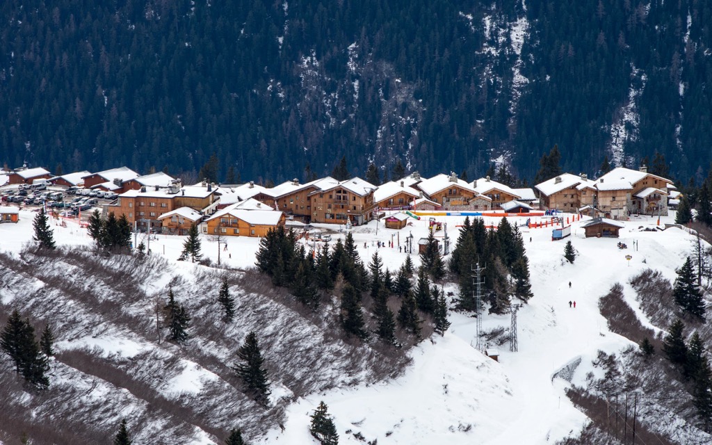 La Rosière, France