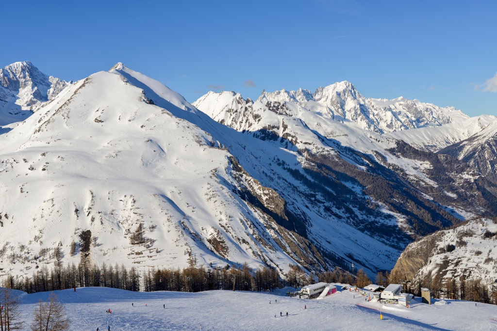 La Rosière, France