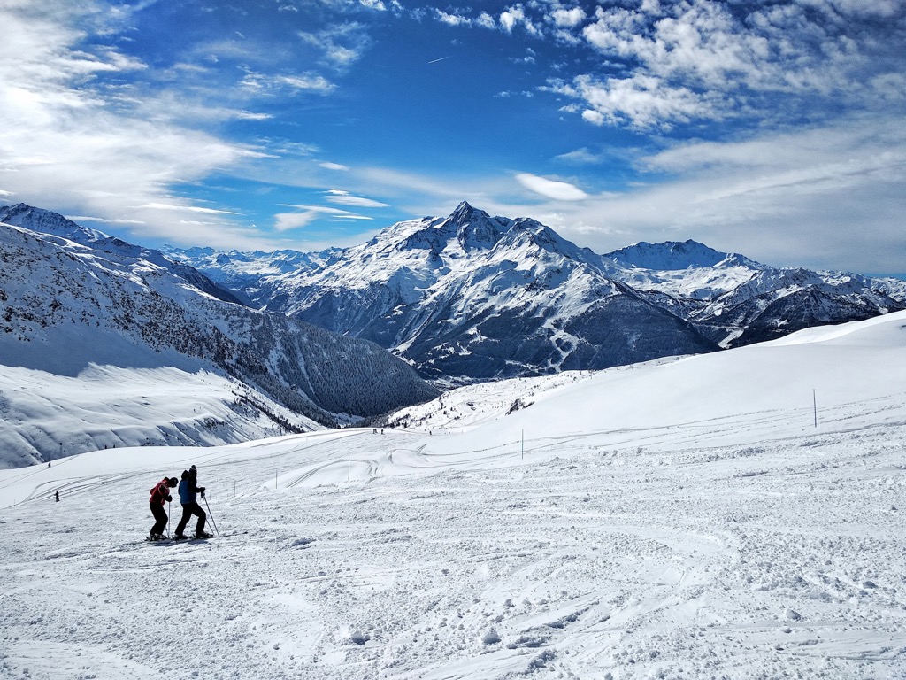 La Rosière, France