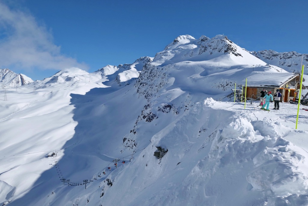 La Rosière, France