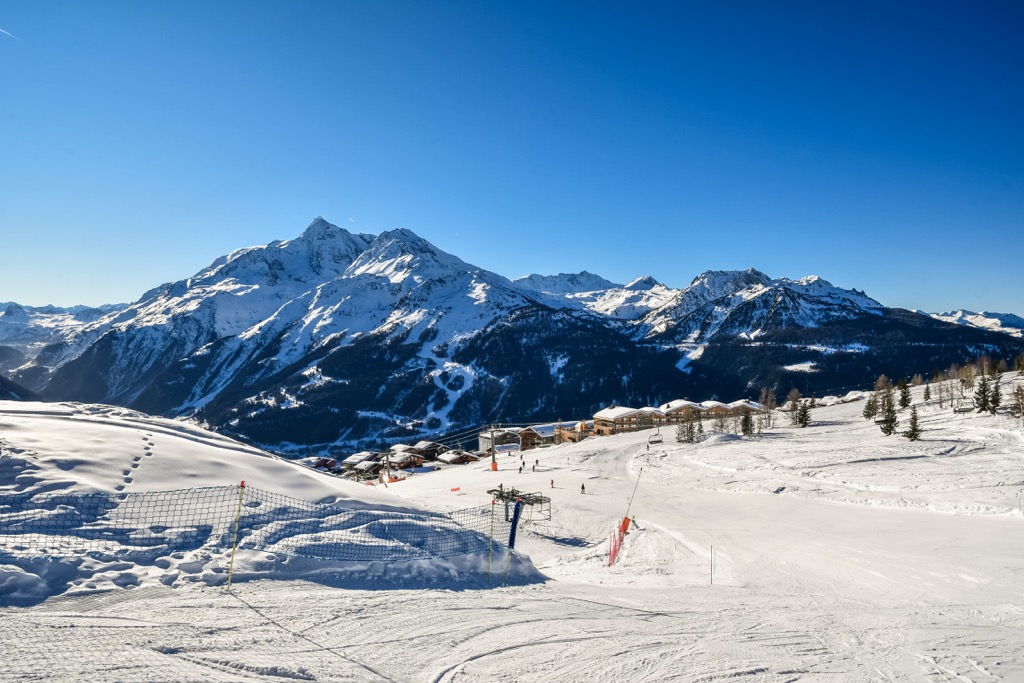La Rosière, France