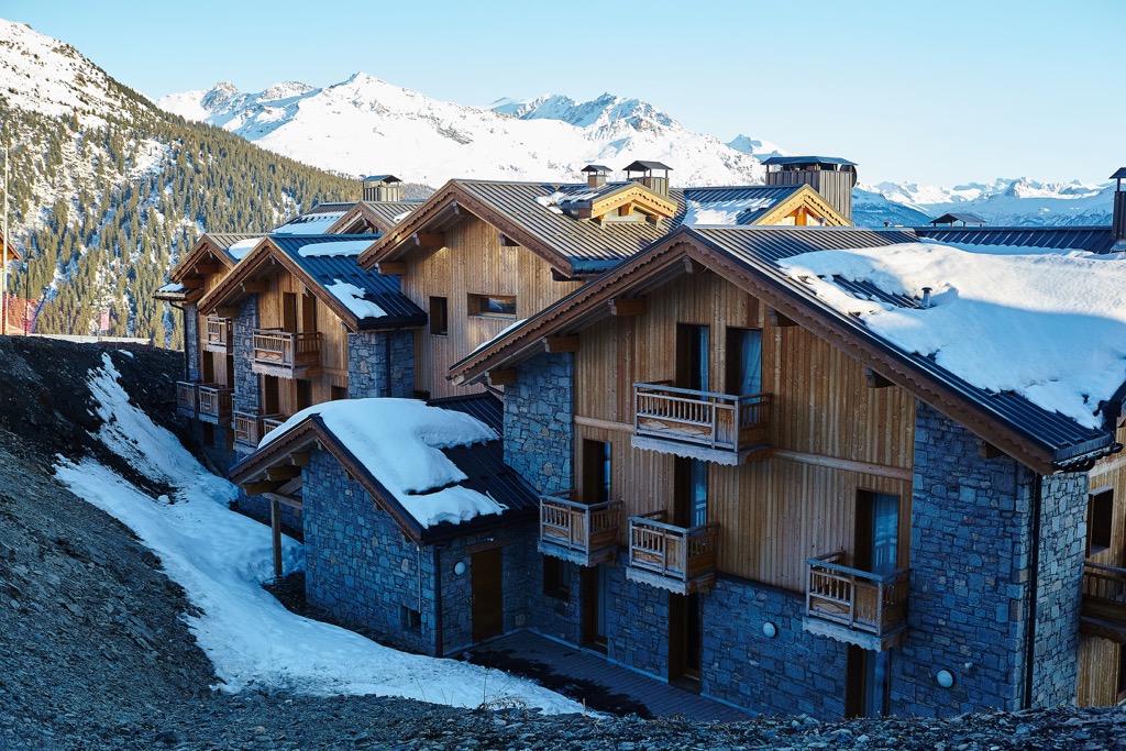 La Rosière, France