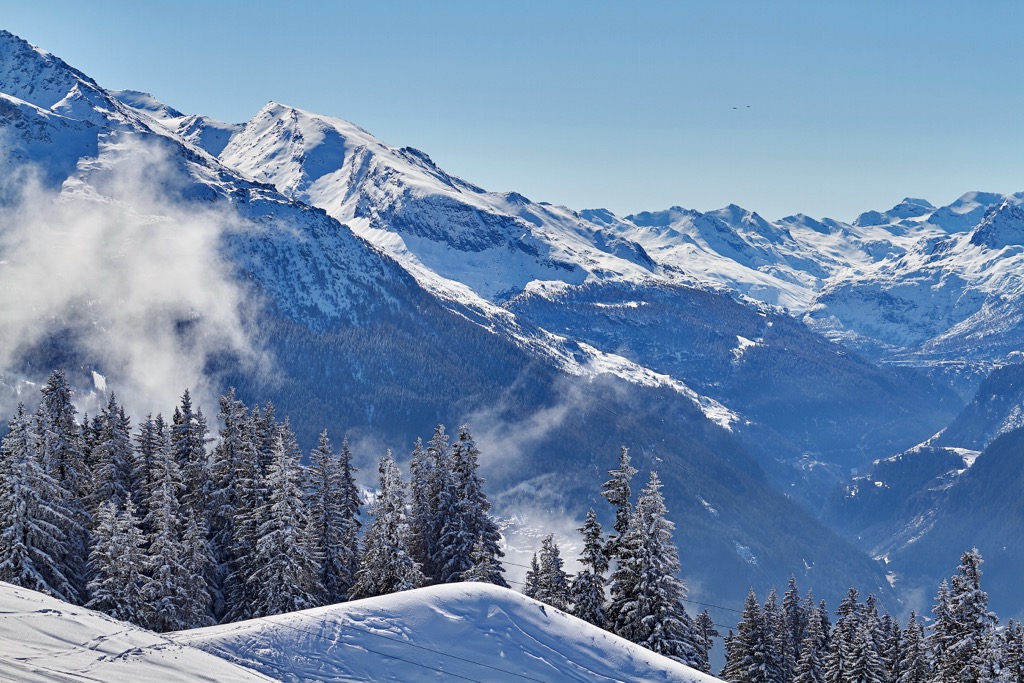 La Rosière, France