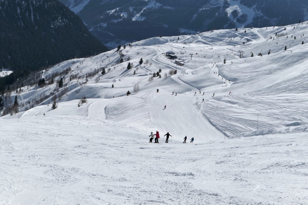 La Rosière, France