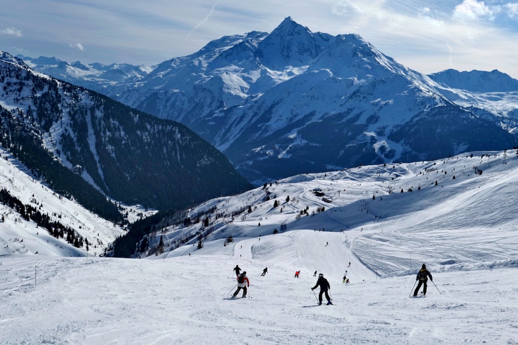 La Rosière, France