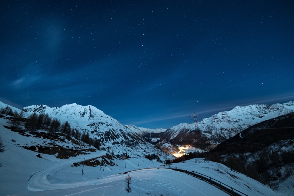 La Thuile, Italy