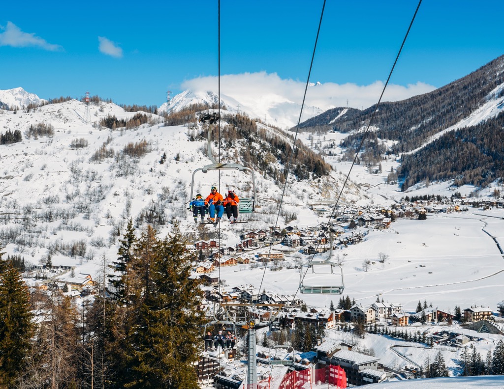 La Thuile, Italy