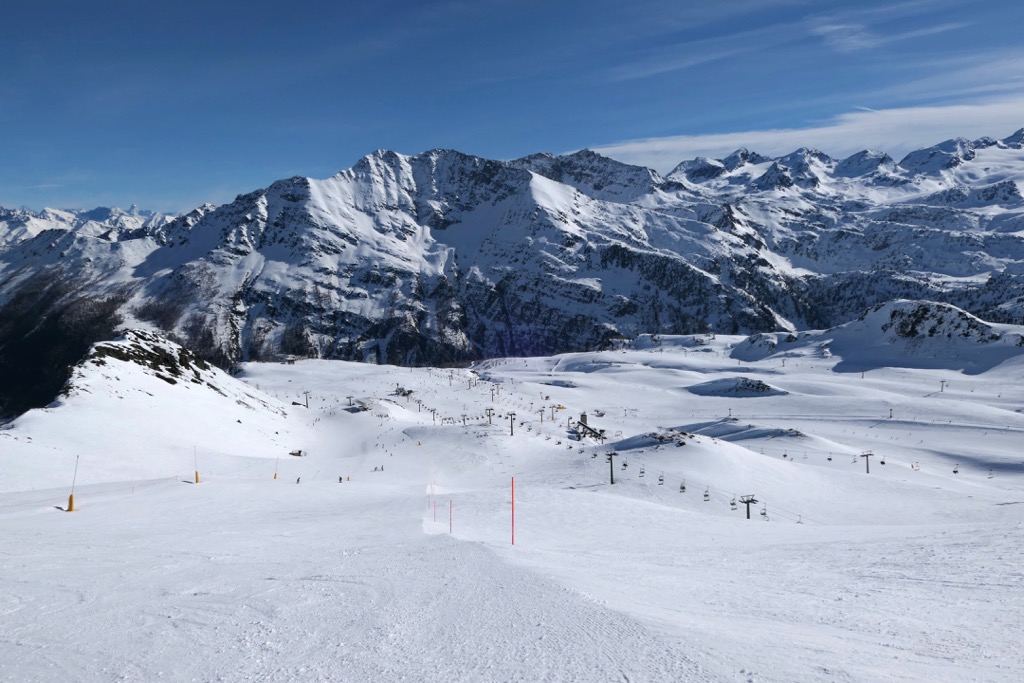 La Thuile, Italy