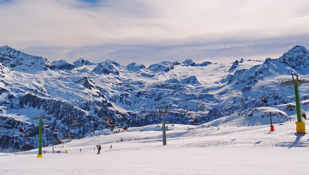 La Thuile, Italy
