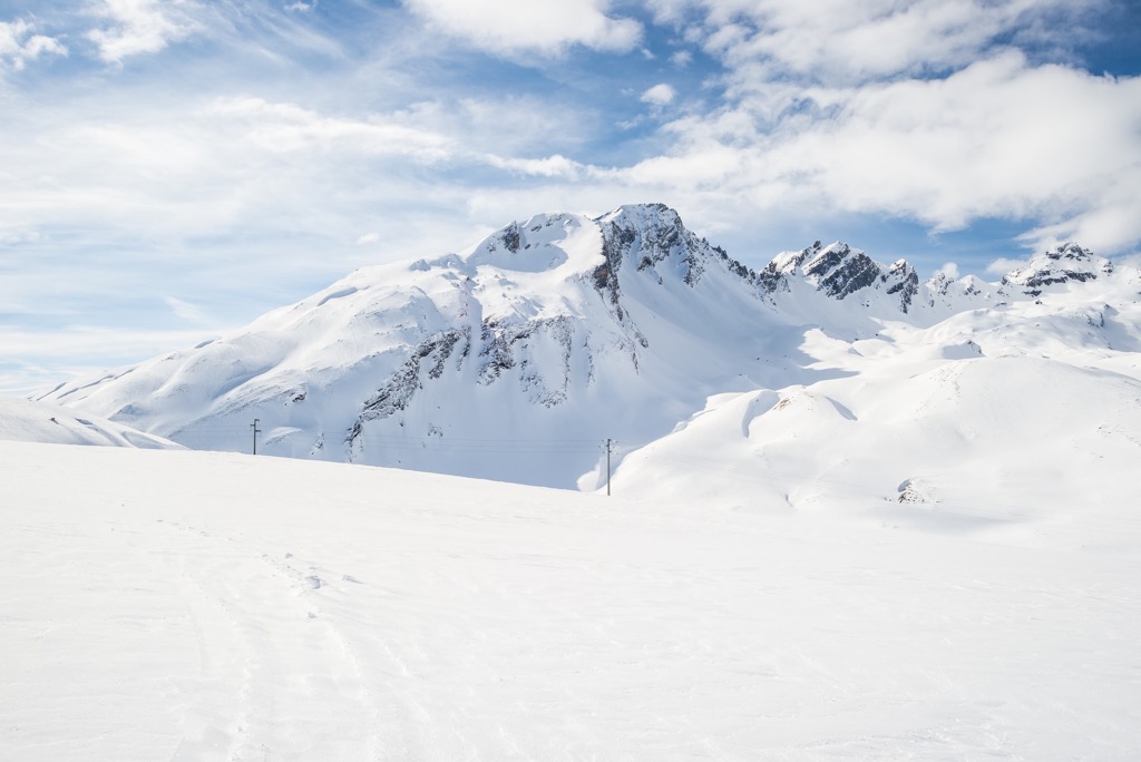 La Thuile, Italy