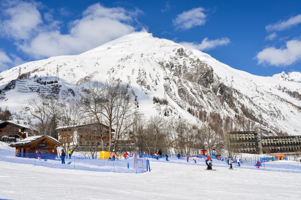 La Thuile, Italy