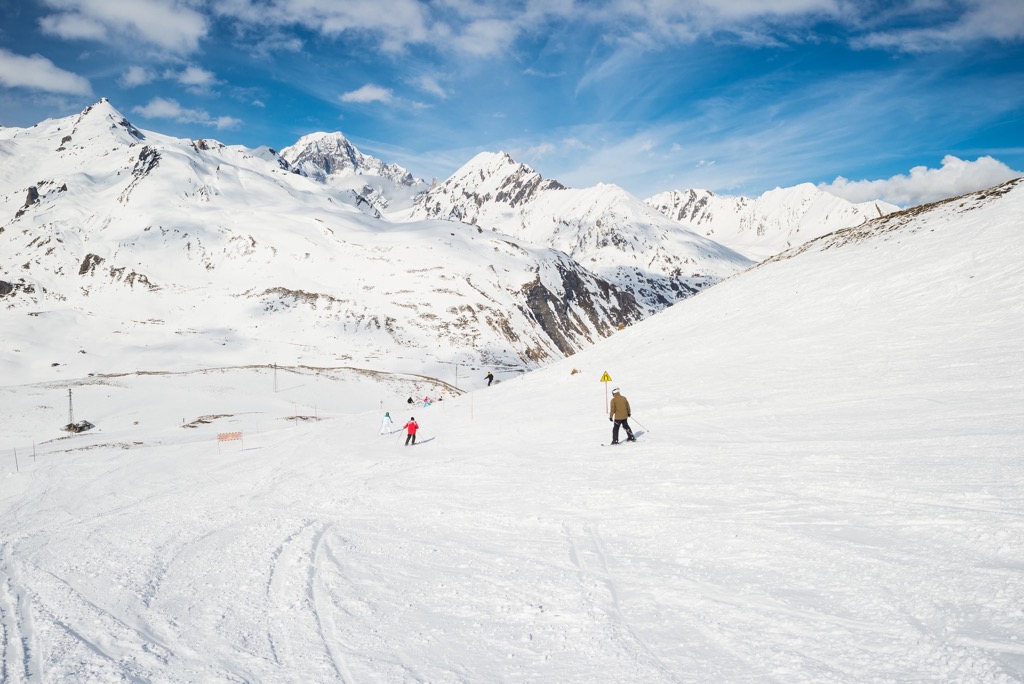 La Thuile, Italy