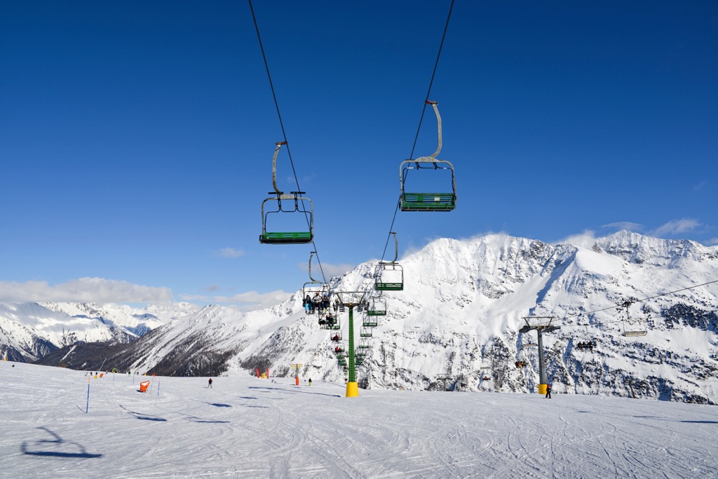 La Thuile, Italy