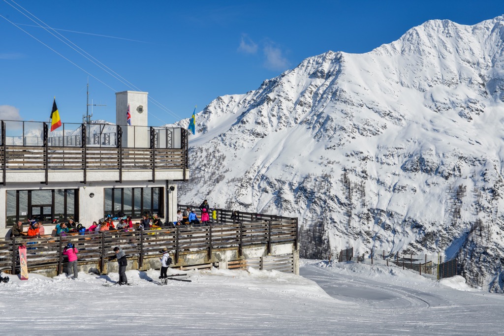 La Thuile, Italy