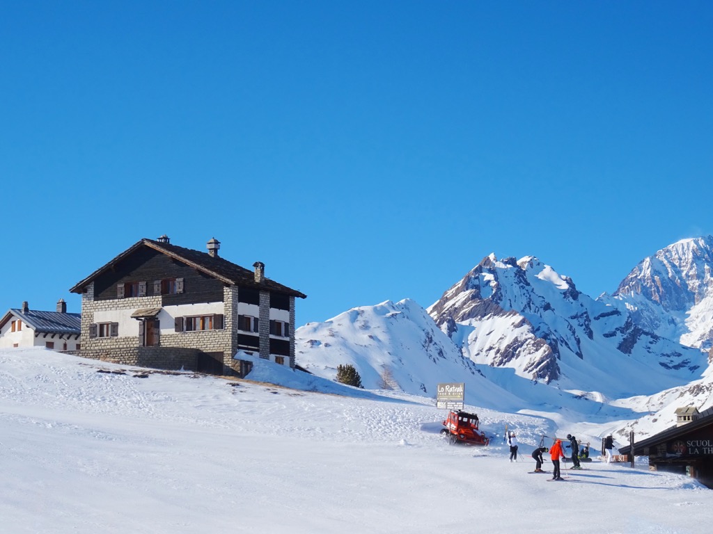 La Thuile, Italy