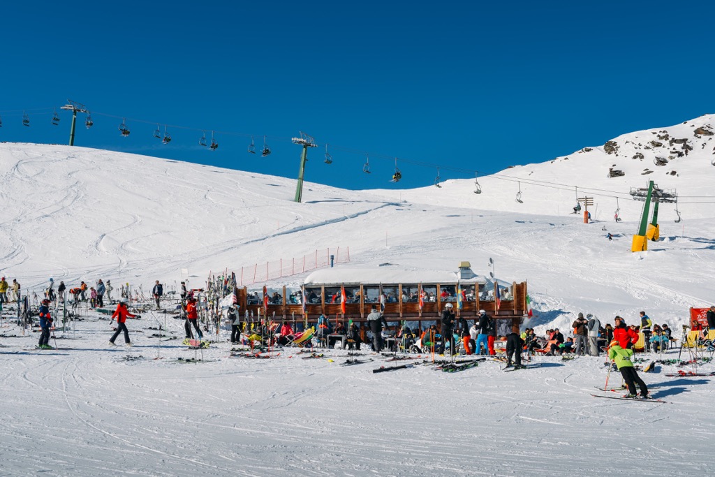 La Thuile, Italy
